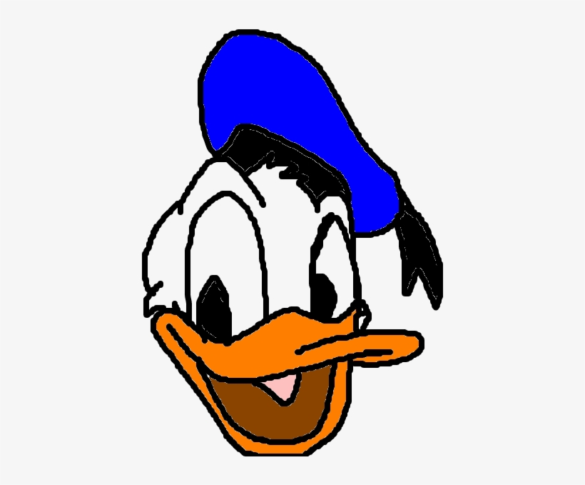 Pato Donald, transparent png download