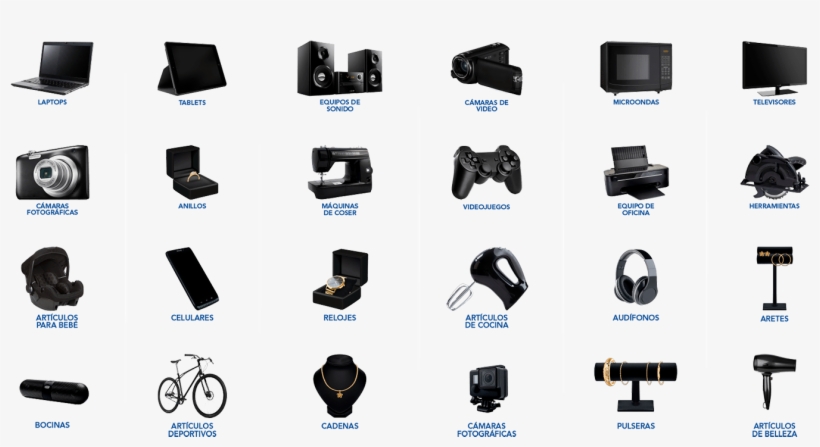 Con Joyas De Oro, Equipo Electrónico, Electrodomésticos, transparent png download