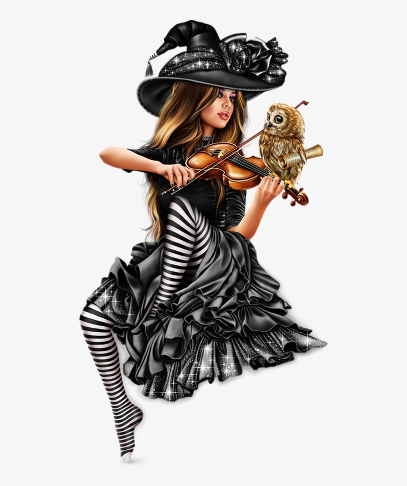 Bruja Png, transparent png download