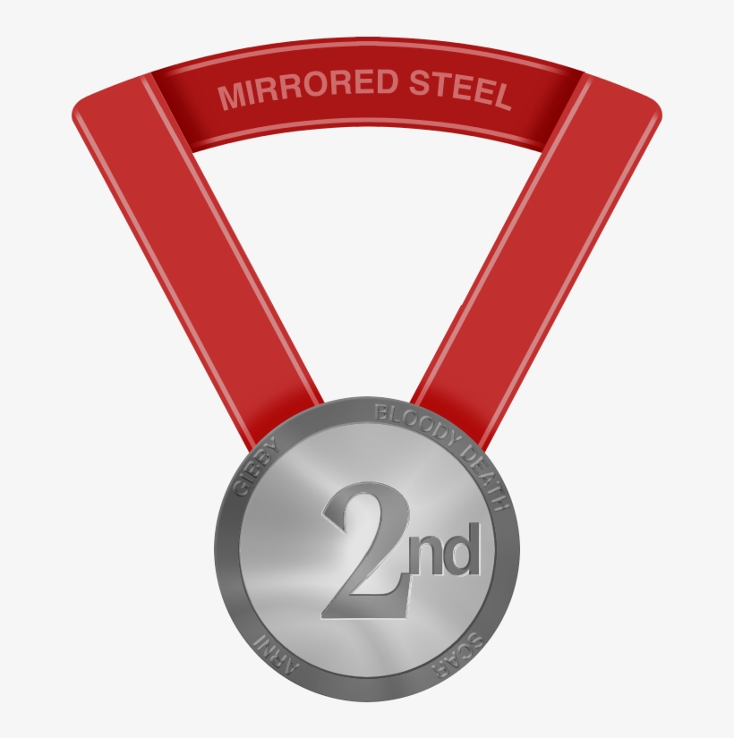 2nd Place, Immortals, transparent png download