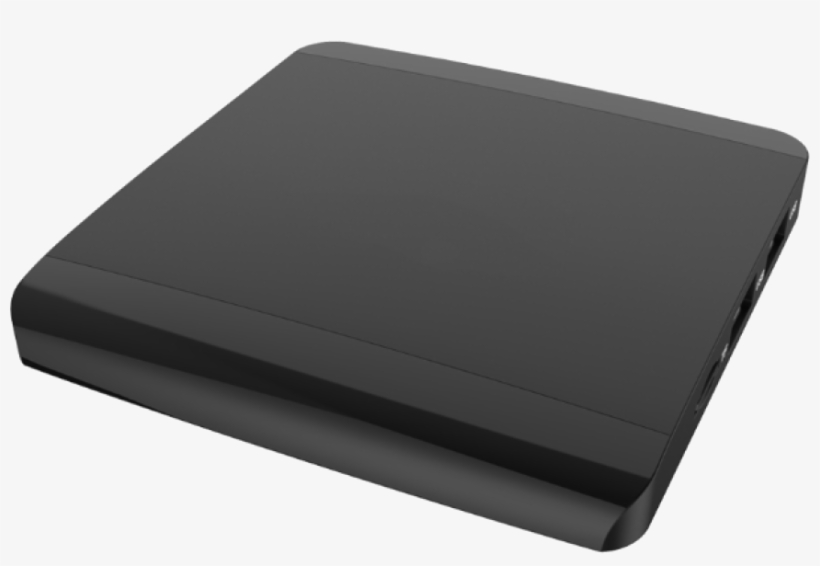 Ultra Hd Quad-core Google Android 6 Os System Tv Box, transparent png download
