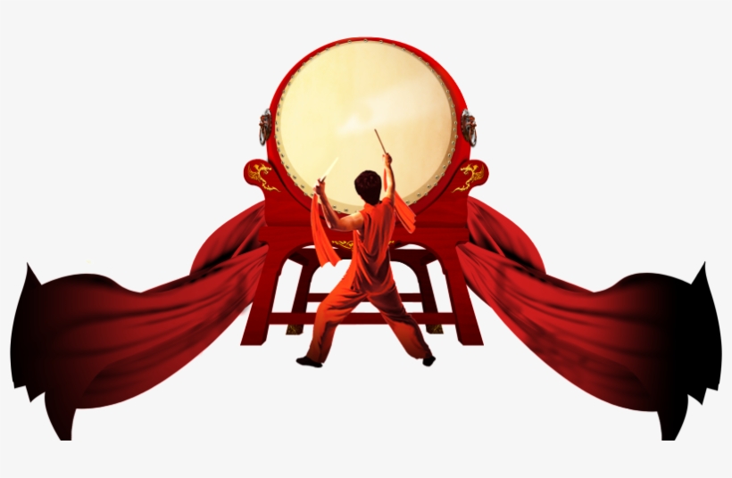 Tambor De Festivo De Carácter Png, transparent png download