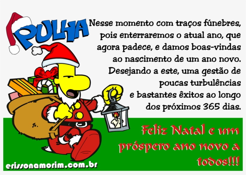 Feliz Natal E Ano Novo, transparent png download