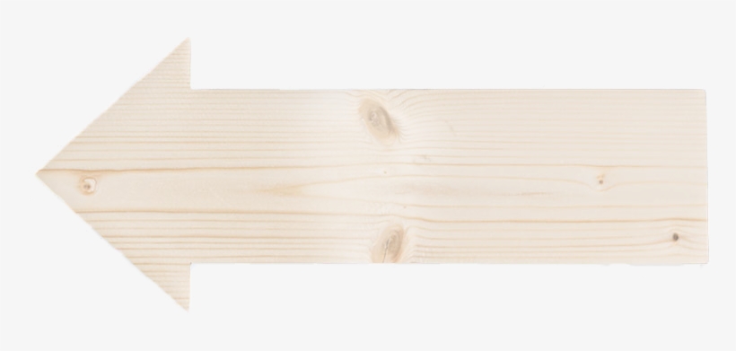 Wood Arrow, transparent png download
