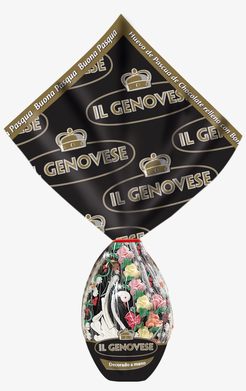 Huevo De Pascua Il Genovese 700 Gramos, transparent png download