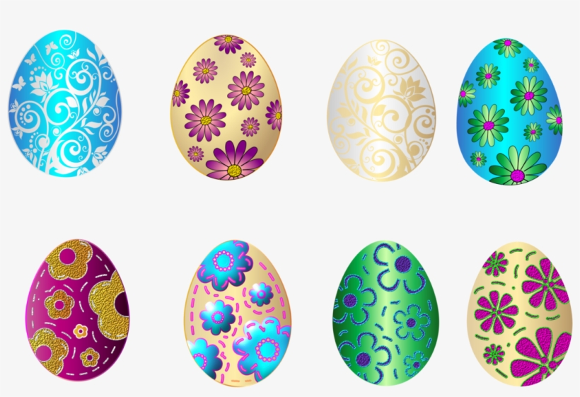 Huevos De Pascua Png, transparent png download