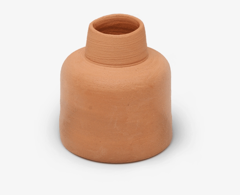 Sole Ceramics Terracotta Vase, transparent png download