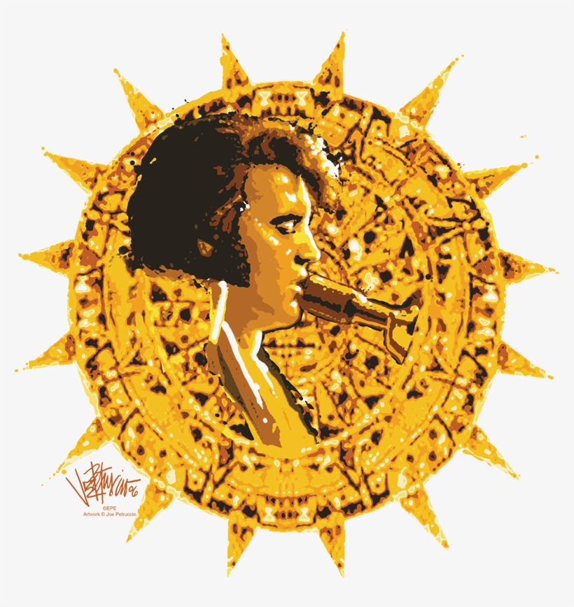 Elvis Presley Sundial Juniors T-shirt, transparent png download