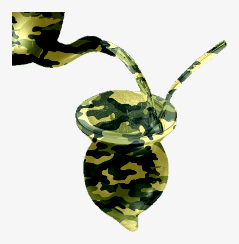 Objetos, Imagens E Ícones Com Textura Camuflada Em, transparent png download