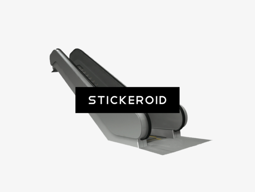 Escalator, transparent png download