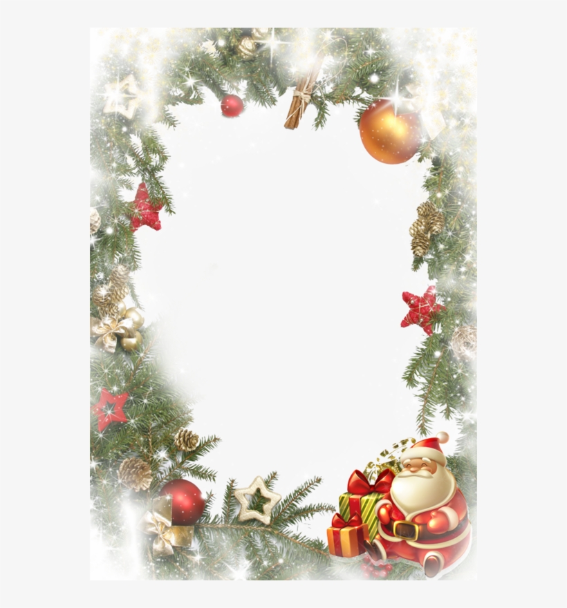 Cadres Noel Marcos Digitales, Fondos Para Tarjetas,, transparent png download