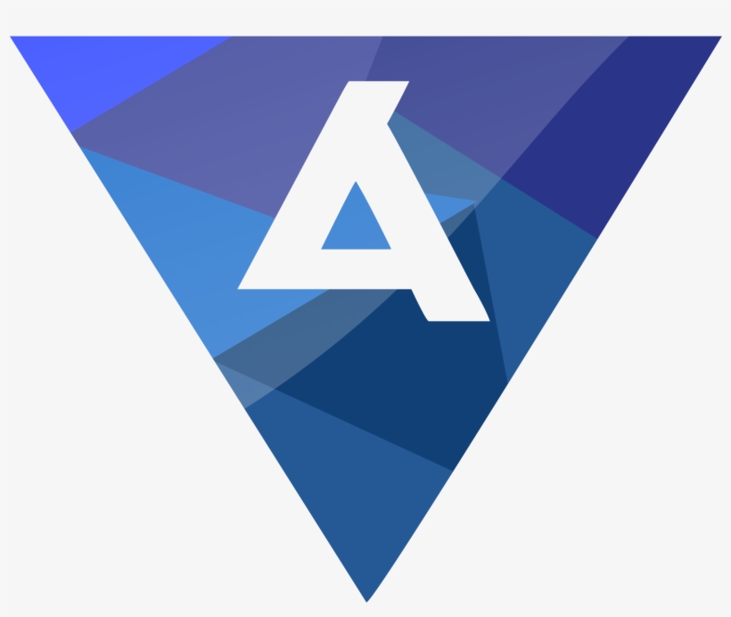 Triangle Logo Png, transparent png download