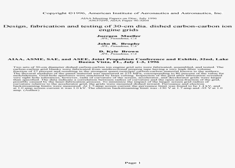[american Institute Of Aeronautics And Astronautics, transparent png download