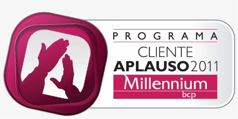 Logótipo Cliente Aplauso, transparent png download