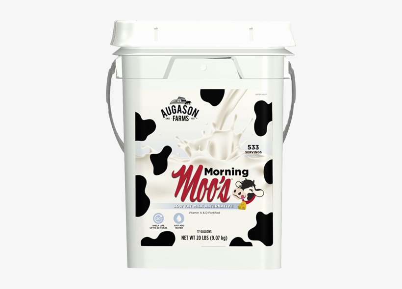 Morning Moo's Milk, transparent png download