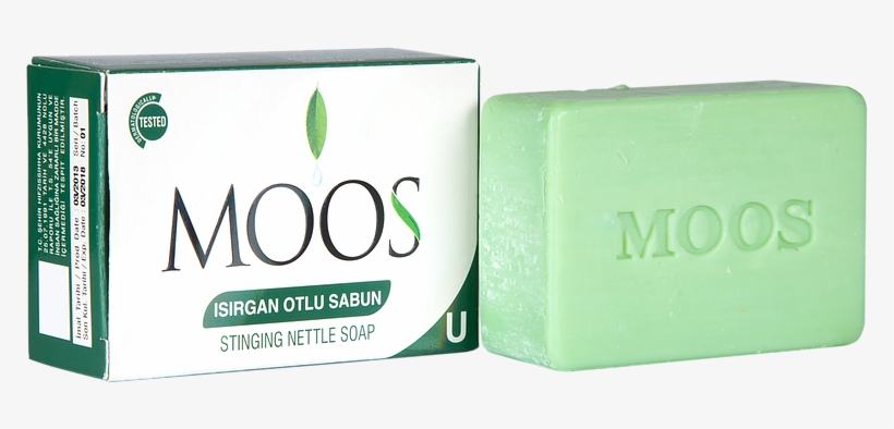 U Stinging Nettle Soap, transparent png download