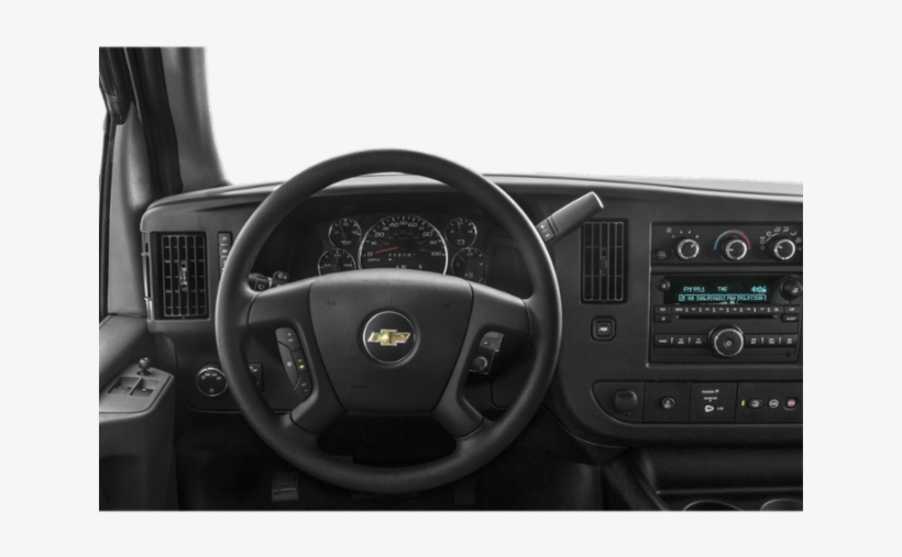 New 2019 Chevrolet Express Passenger Lt, transparent png download