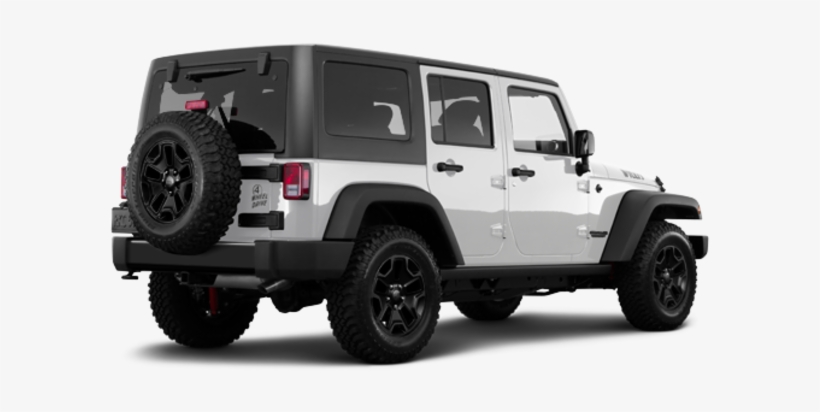 Jeep Wrangler Jk Unlimited Willys Wheeler, transparent png download