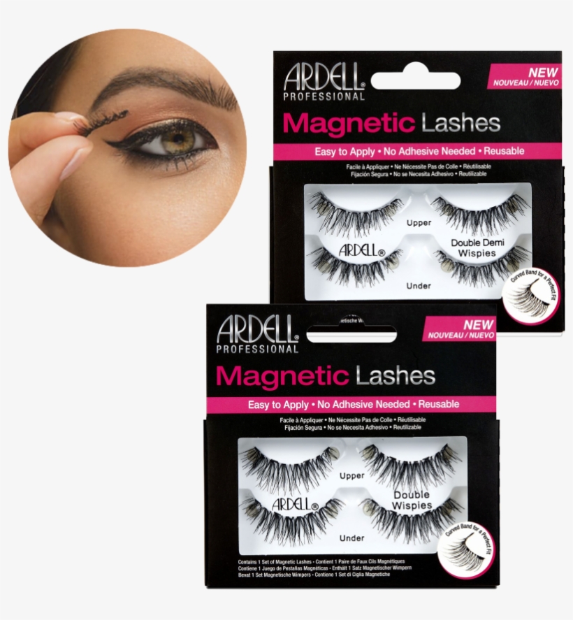 Ardell Professional Magnetic Lashes, transparent png download