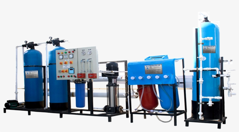 Industrial Ro Plant, transparent png download