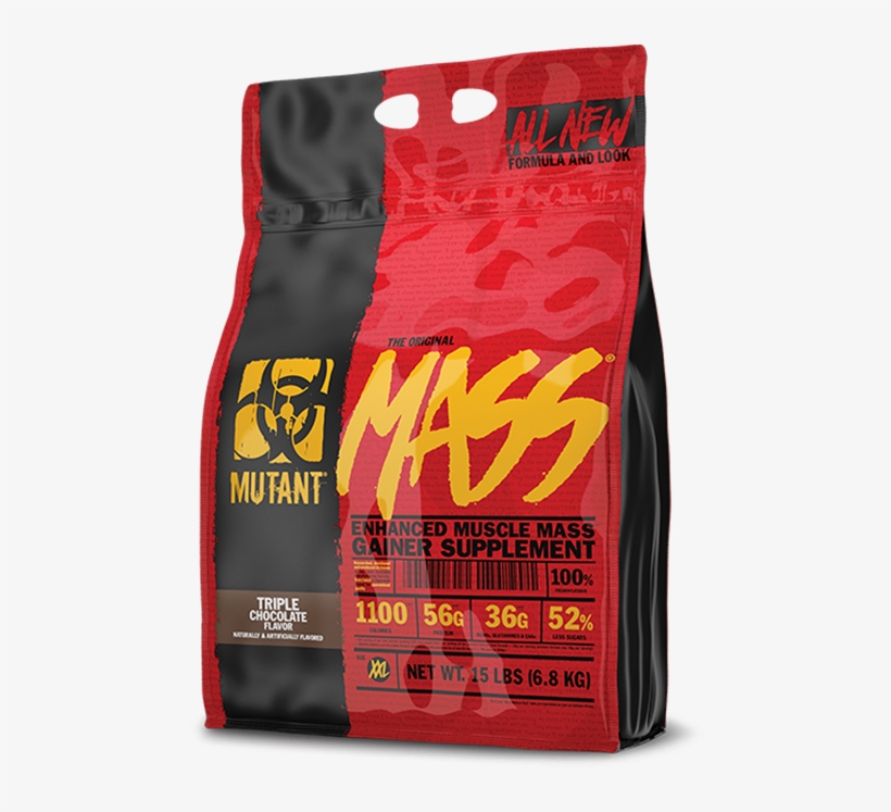 Mutant Mass Ganador De Masa 15 Lb Ganador De Masa Onelastrep, transparent png download