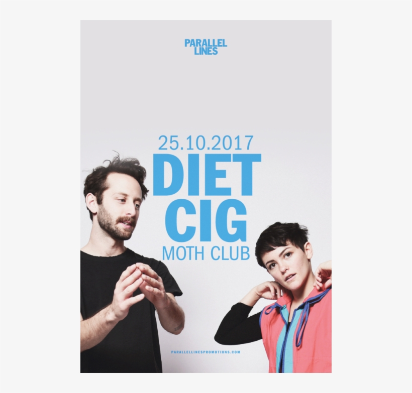 Happy To Announce Diet Cig Will Be Back In London To, transparent png download