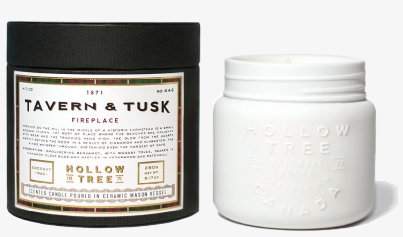 Tavern & Tusk Candle, transparent png download