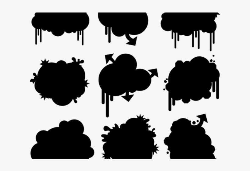 Splatter Clipart Paint Drip, transparent png download