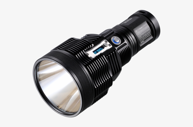 Nitecore Tm36 Lite Flashlight, transparent png download