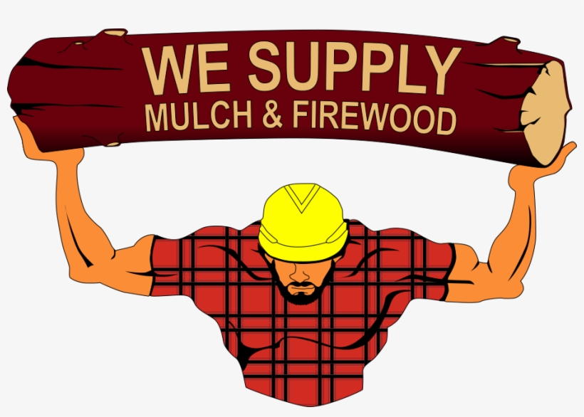 Mulch & Firewood, transparent png download