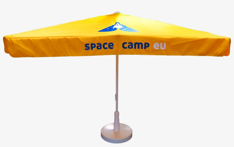 3m Square Parasol Main Image For Carousel, transparent png download