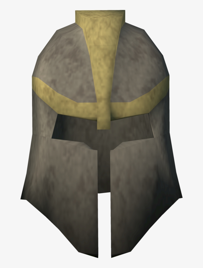 Corrupt Statius's Full Helm Is Part Of The Corrupt, transparent png download