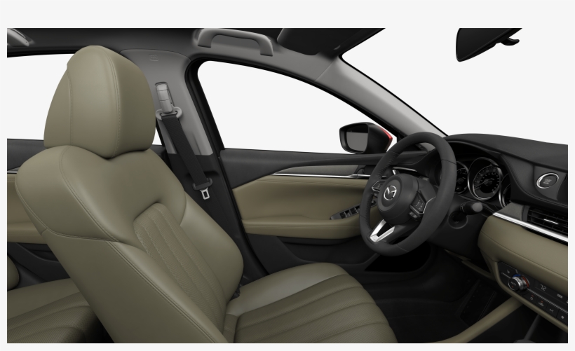 2018 Mazda6 Black Cloth, transparent png download