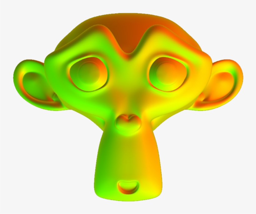 In An Object's Material, transparent png download