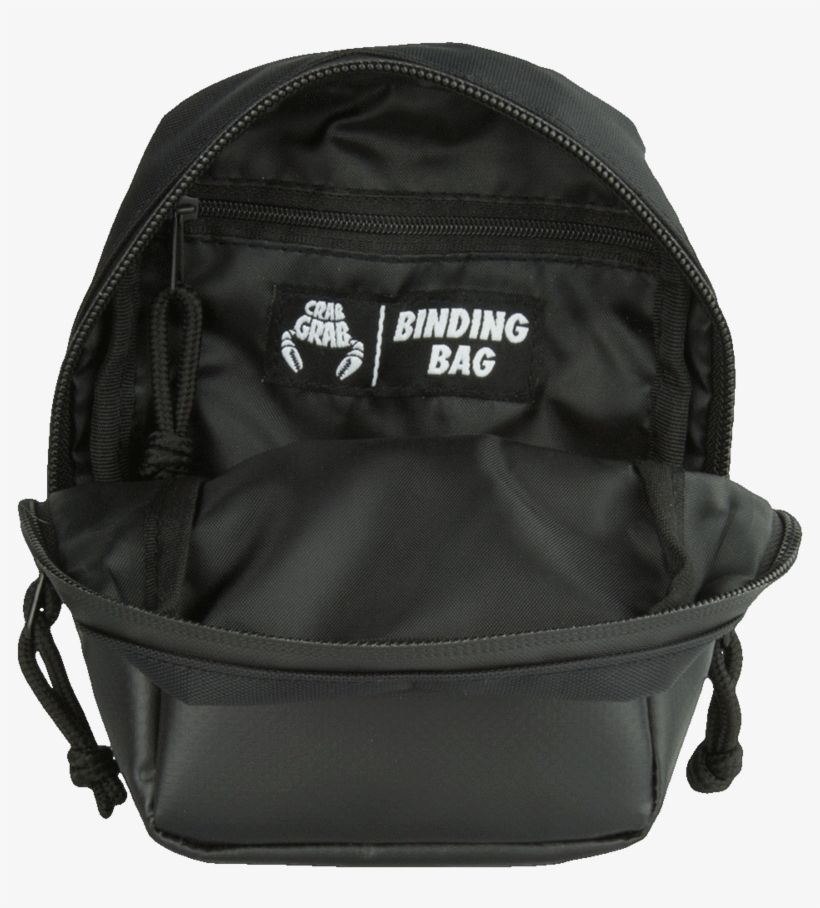 Crab Grab Binding Bag, transparent png download