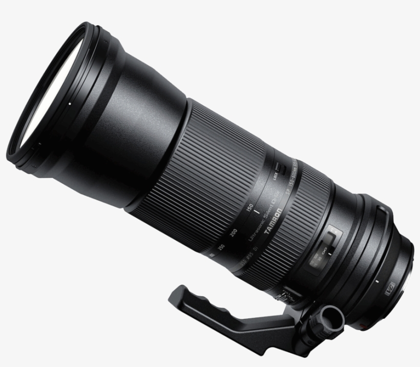 Tamron Afa011n700 Sp 150 600mm F/5, transparent png download