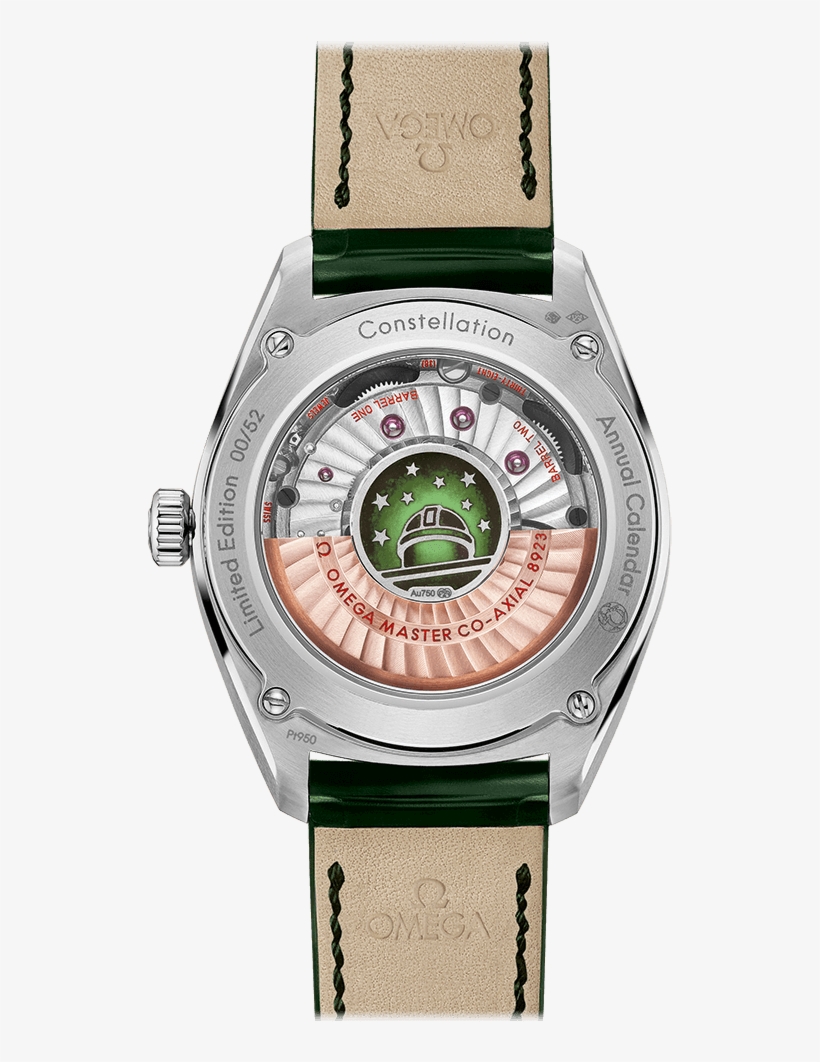 Globemaster Omega Co-axial Master Chronometer Annual, transparent png download