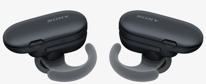 Wf-sp900 Sports Wireless Headphones New, transparent png download