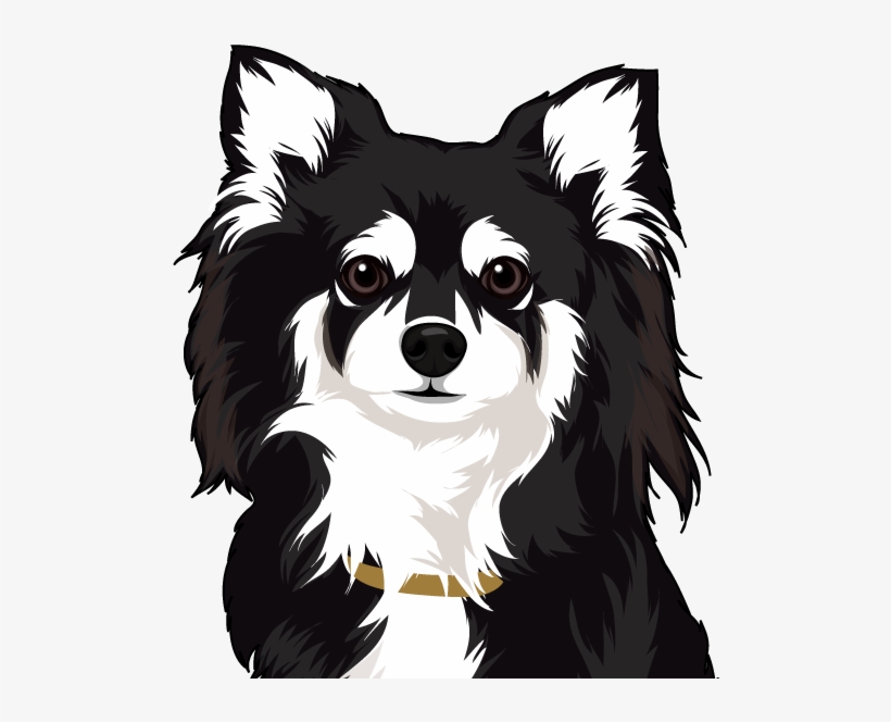 Chihuahua S Illustration Art, transparent png download