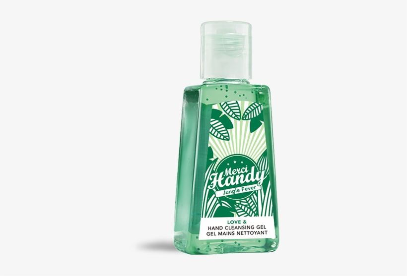Jungle Fever Hand Cleansing Gels, transparent png download