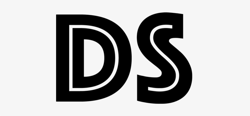 Ds Reps - Black-and-white, transparent png download