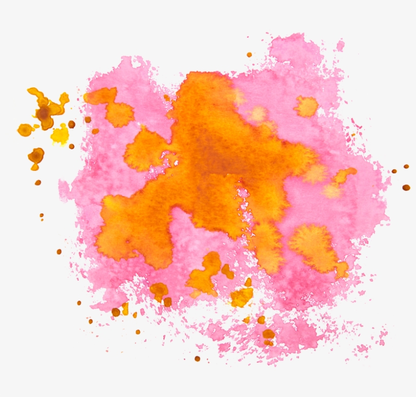 Dc Biosciences - Watercolor Painting, transparent png download