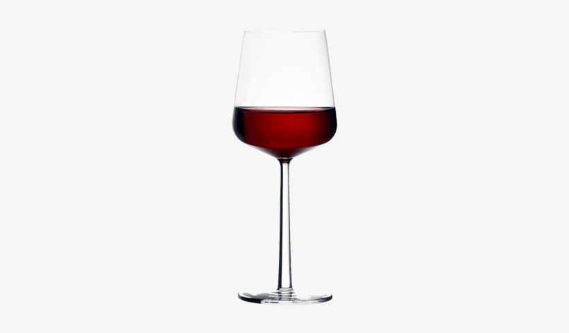 Iittala - Essence Red Wine Glass - Set Of 4, transparent png download