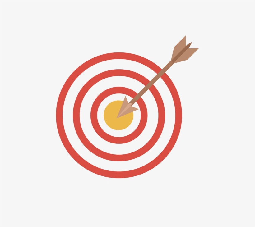 Round Target Png Free Download - Nao, transparent png download