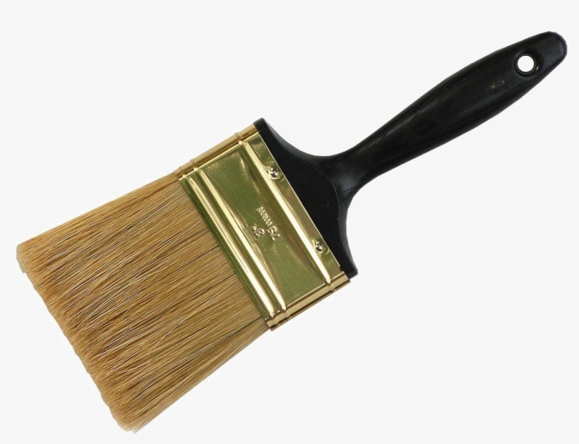Paint Brush Png Photo - Painting Brush, transparent png download