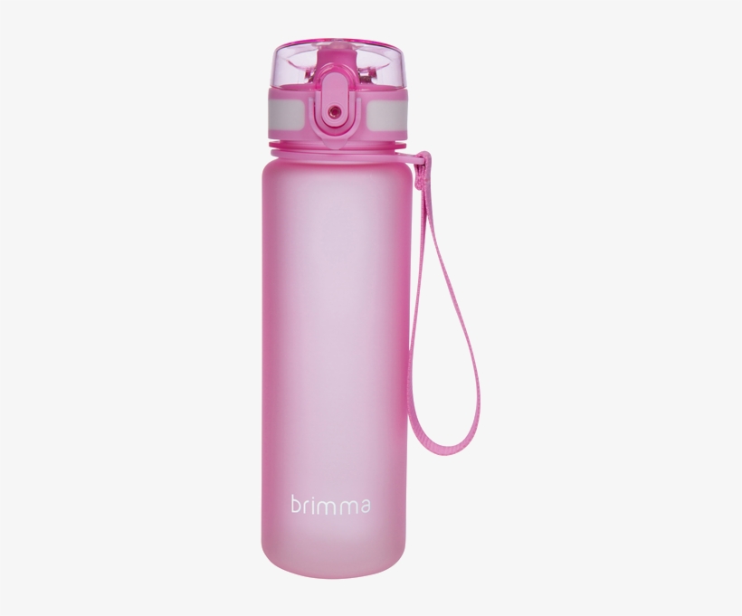 Water Bottle Png High-quality Image - Sports Water Bottle - 32 Oz - Pink, transparent png download