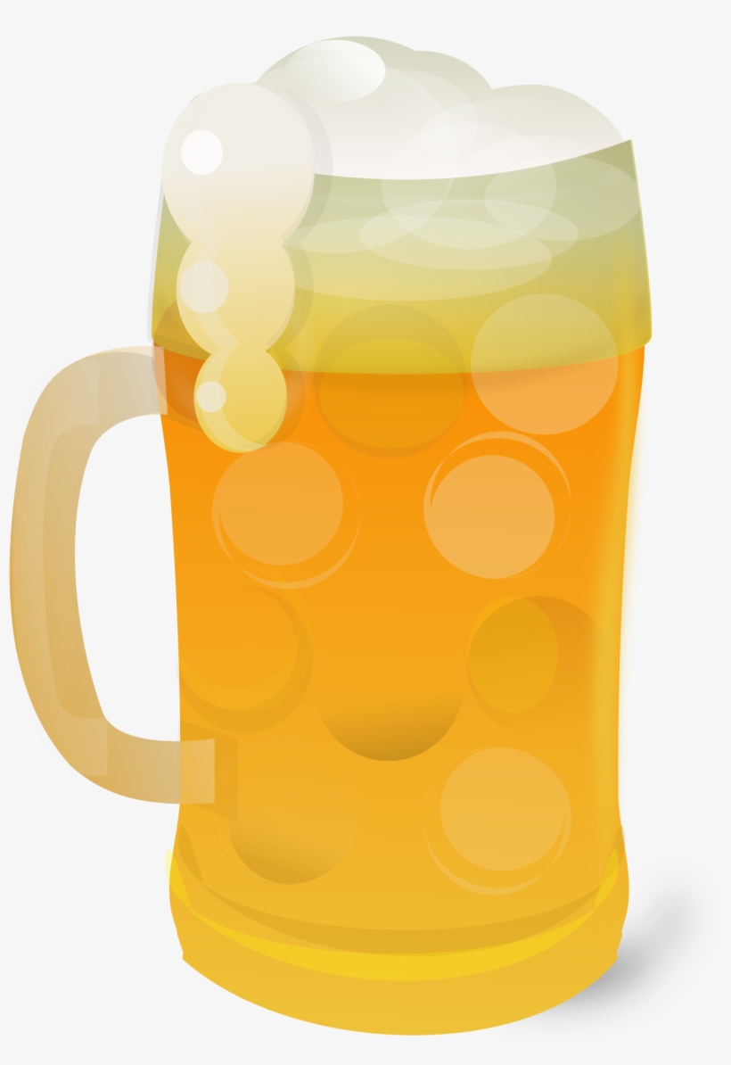 Clipart - Beer Stein Png, transparent png download