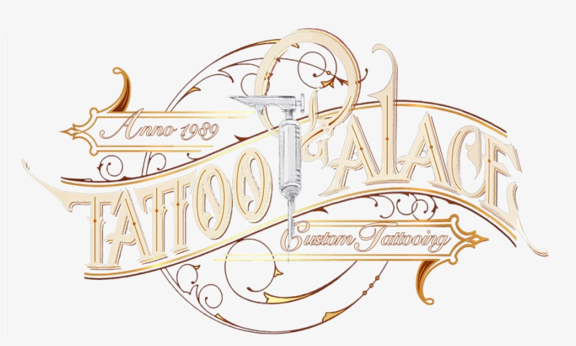 The Tattoo Palace, transparent png download