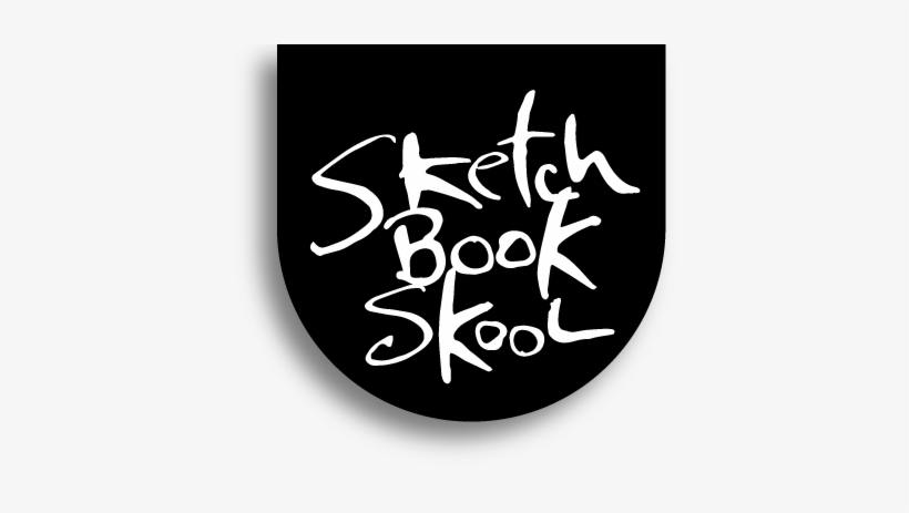 Sbs Logo Shadow - Sketchbook Skool, transparent png download