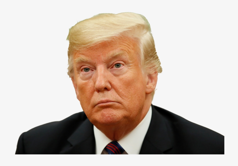 But President Donald Trump Still Loves To Take His - Don Mcgahn, transparent png download